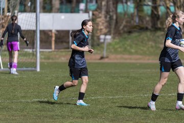 Bild 2 - wBJ VfL Pinneberg - Waldd�rfer SV : Ergebnis: 5:0